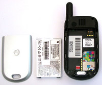 Обзор сотового телефона Motorola V177