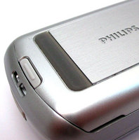 Тест сотового телефона Philips 960