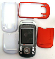 Тест сотового телефона Sony Ericsson W550