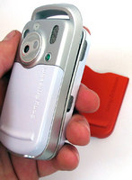 Тест сотового телефона Sony Ericsson W550