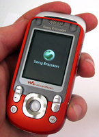 Тест сотового телефона Sony Ericsson W550