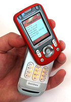 Тест сотового телефона Sony Ericsson W550