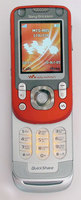 Тест сотового телефона Sony Ericsson W550