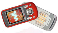 Тест сотового телефона Sony Ericsson W550