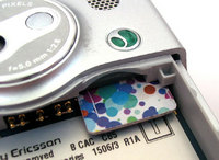 Тест сотового телефона Sony Ericsson W550