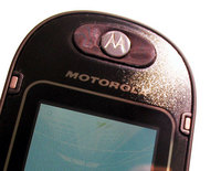 Тест сотового телефона Motorola PEBL U6