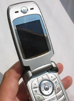 Тест сотового телефона Motorola C360