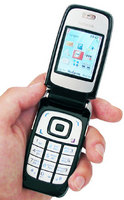 Тест сотового телефона Nokia 6101