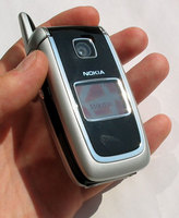 Тест сотового телефона Nokia 6101