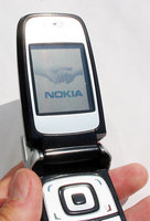 Тест сотового телефона Nokia 6101