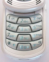 Обзор сотового телефона Samsung SGH-X810