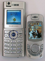 Обзор сотового телефона Samsung SGH-X810