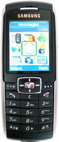 Тест Samsung SGH-X700