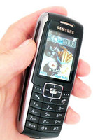 Тест Samsung SGH-X700