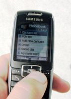 Тест Samsung SGH-X700