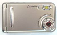 Обзор сотового телефона Pantech PG-6100
