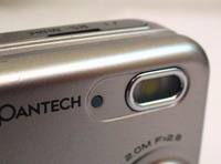 Обзор сотового телефона Pantech PG-6100