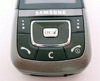 Сотовый телефон Samsung SGH-D600: Несколько слов о продукте.