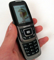 Сотовый телефон Samsung SGH-D600: Несколько слов о продукте.