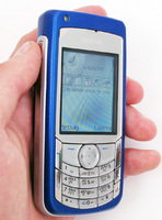 Тест сотового телефона Nokia 6680, Nokia 6681, Nokia N70