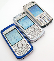 Тест сотового телефона Nokia 6680, Nokia 6681, Nokia N70: Атака клонов