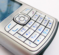 Тест сотового телефона Nokia 6680, Nokia 6681, Nokia N70: Атака клонов