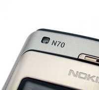 Тест сотового телефона Nokia 6680, Nokia 6681, Nokia N70: Атака клонов