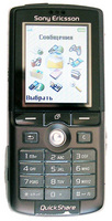 Тест сотового телефона Sony Ericsson K750i