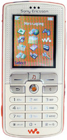 Тест сотового телефона Sony Ericsson W800