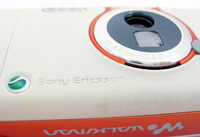 Тест сотового телефона Sony Ericsson W800