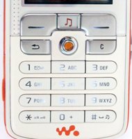 Тест сотового телефона Sony Ericsson W800