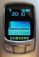 Обзор сотового телефона Samsung SGH-E730
