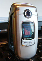 Обзор сотового телефона Samsung SGH-E730