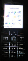 Тест сотового телефона Sony Ericsson K750i