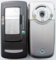 Тест сотового телефона Sony Ericsson K750i