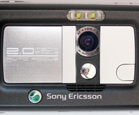 Тест сотового телефона Sony Ericsson K750i