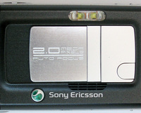 Тест сотового телефона Sony Ericsson K750i