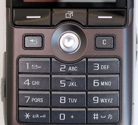 Тест сотового телефона Sony Ericsson K750i