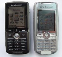 Тест сотового телефона Sony Ericsson K750i