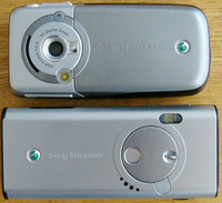 Sony Ericsson K600