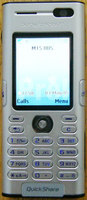 Sony Ericsson K600