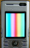 Sony Ericsson K600