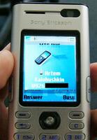 Sony Ericsson K600