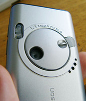 Sony Ericsson K600