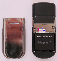 Обзор Nokia 8800