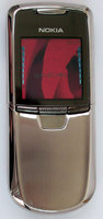 Обзор Nokia 8800