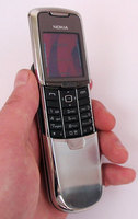 Обзор Nokia 8800