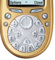 Nokia 3650.