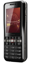 Sony Ericsson G502