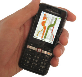 Sony Ericsson G502